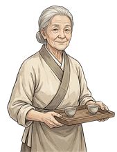 茶婆婆